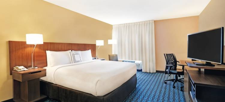 亚特兰大维宁斯/广场万枫套房酒店(Fairfield Inn & Suites Atlanta Vinings/Galleria)图片