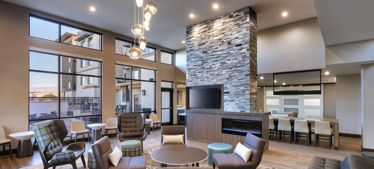 拉钦塔Residence Inn 酒店(Residence Inn la Quinta)图片