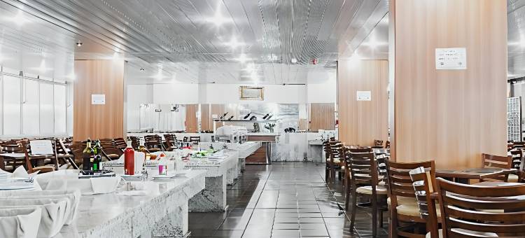 波苏斯-迪卡尔达斯国家旅馆(Nacional Inn Poços de Caldas)图片