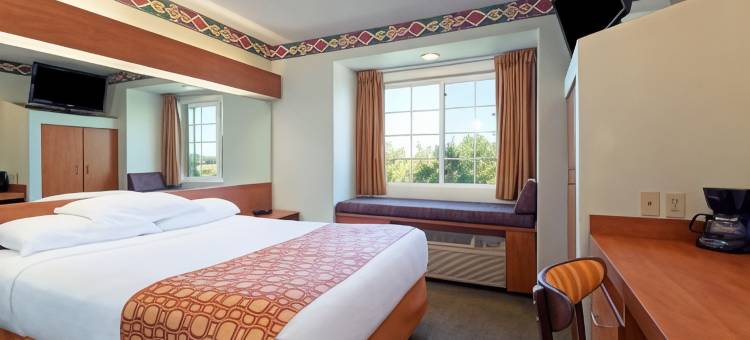 普韦布洛温德姆麦客达套房酒店(Microtel Inn & Suites by Wyndham Pueblo)图片