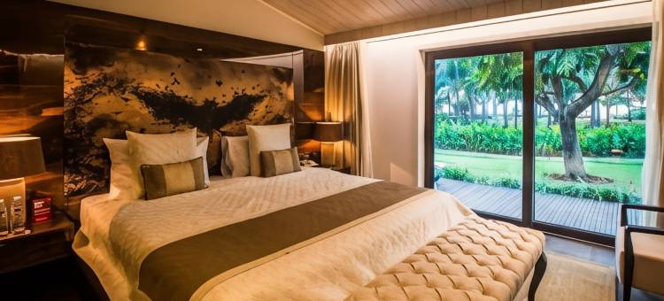 果阿好莱坞星球海滩度假村(Planet Hollywood Beach Resort Goa)图片