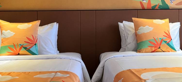 Monkeys Canopy Resort图片