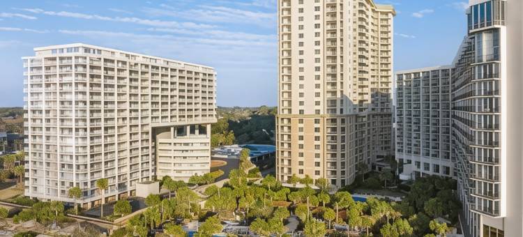 希尔顿皇家棕榈酒店(Hilton Royale Palms)图片
