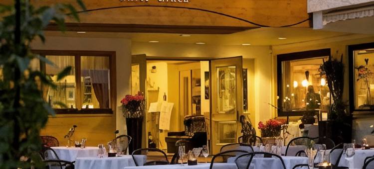 阿尔盆罗斯公寓酒店(Hotel Alpenrose)图片