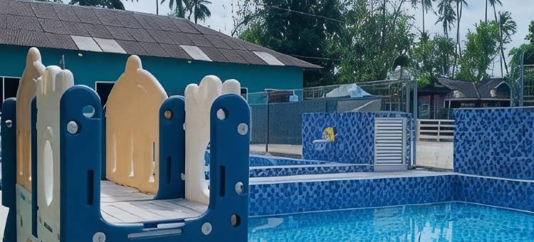 热浪岛绿色森林度假村(Green Forest (Merang) Resort)图片