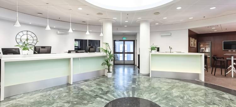 斯堪迪克帕齐亚酒店(Scandic Patria)图片