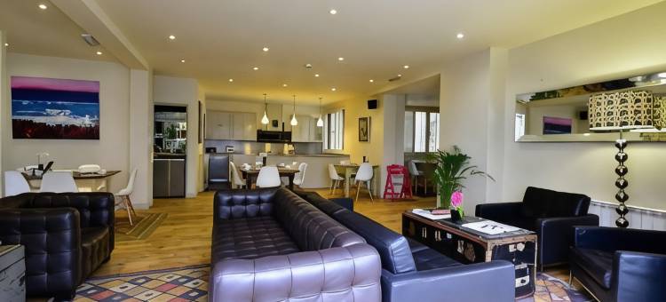 布里斯托尔布鲁克斯旅馆(Brooks Guesthouse Bristol)图片