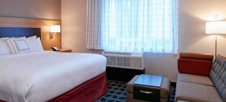 杰克逊万豪TownePlace套房酒店(TownePlace Suites Jackson)图片