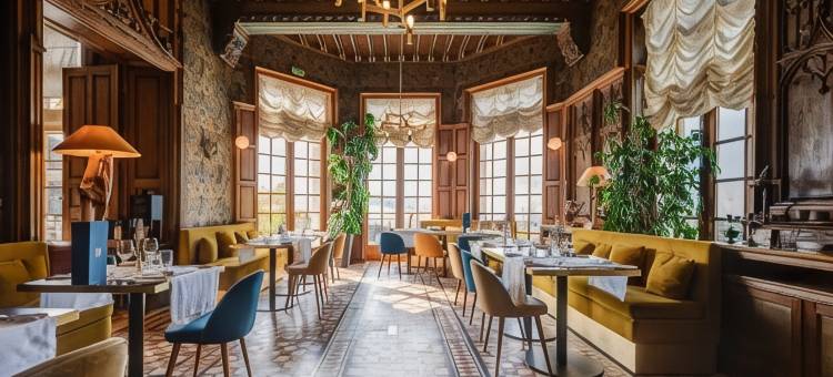 阿维尼耶尔城堡酒店(Château des Avenieres)图片