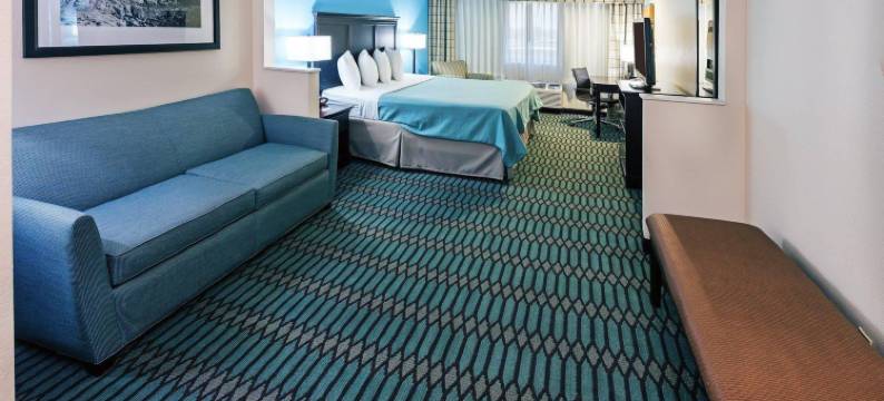 拉伯克丽怡酒店(Country Inn & Suites by Radisson, Lubbock, TX)图片