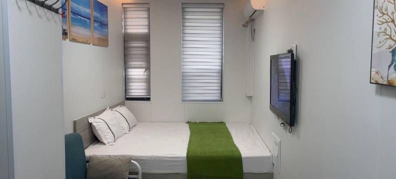 小家我爱客栈(山海天路分店)图片