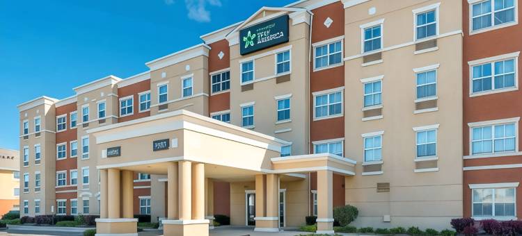 美国长住酒店-芝加哥-奥黑尔-全州竞技场(Extended Stay America Suites - Chicago - O'Hare - Allstate Arena)图片