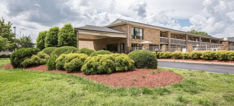 博览中心罗德威酒店(Rodeway Inn Expo Center)图片