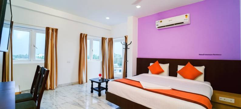 帕达帕伊公寓大酒店(Grand Padappai Residency - Gpr)图片