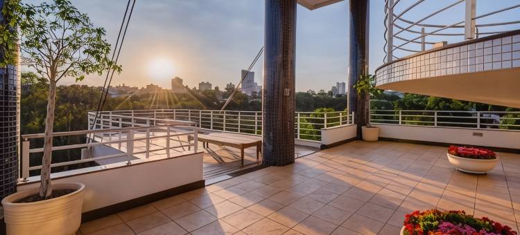 蓝树高级隆德里纳酒店(Blue Tree Premium Londrina)图片