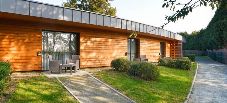 木轮磨坊庄园酒店 - 餐厅和水疗中心(Logis Hôtel Domaine du Moulin Cavier - Restaurants & Spa)图片