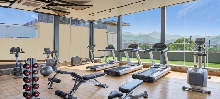 德拉敦拉杰普尔路凯悦尚萃酒店(Hyatt Centric Rajpur Road Dehradun)图片