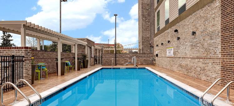 布莱斯伍德希尔顿惠庭酒店(Home2 Suites by Hilton Blythewood)图片