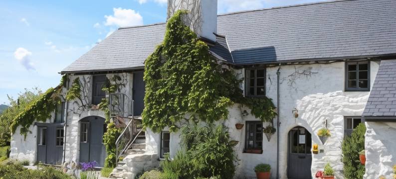多尔郡乌查夫旅馆(Dolgun Uchaf Historic B&B and Cottages in Snowdonia)图片