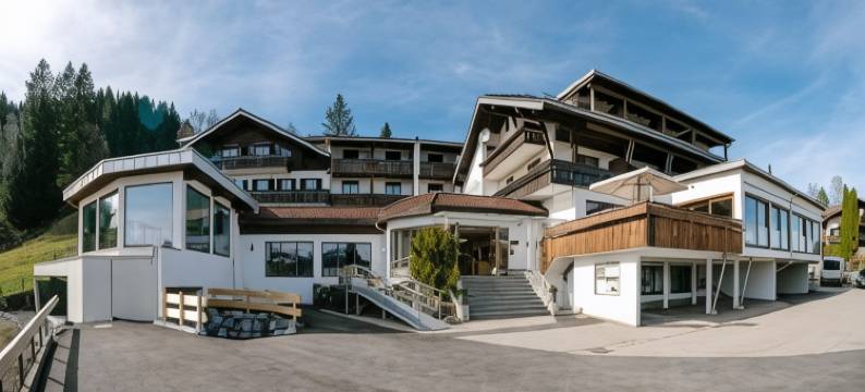 库耶博贾皮酒店(Panoramahotel Kühbergalp)图片