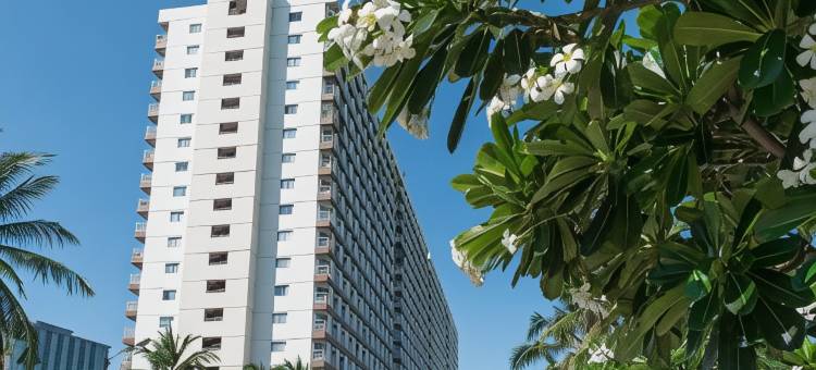 中天海滩公寓(Jomtien Beach Condominium)图片