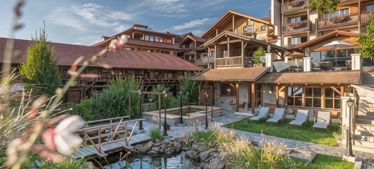 纳图尔布伦纳霍夫沃尔夫酒店(Natur- & Wellnesshotel Brunner Hof)图片