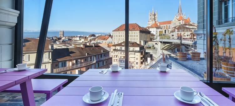 瑞士红酒酒店及酒吧-法斯宾德(Swiss Wine by Fassbind)图片