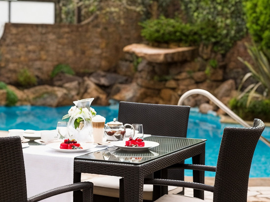 俱乐部水疗酒店