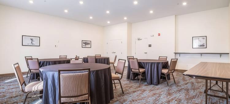 帕克城-北威奇托舒眠套房酒店(Sleep Inn & Suites Park City-Wichita North)图片