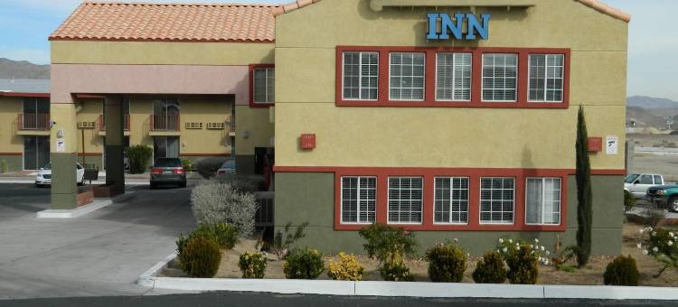 巴斯托加州旅馆(California Inn Barstow)图片