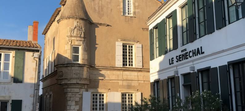 塞内查尔酒店(Hôtel le Sénéchal)图片