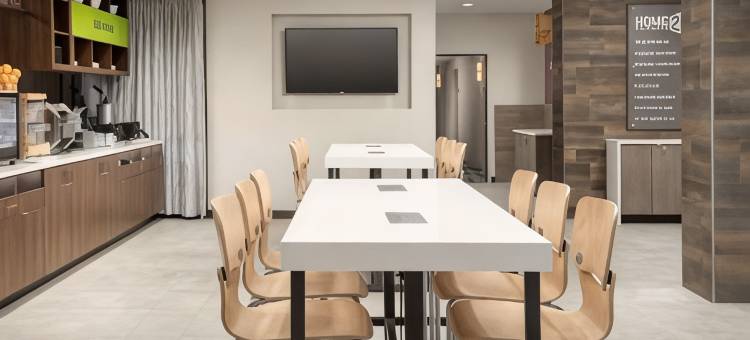 佛罗里达坦帕西岸机场希尔顿惠庭套房酒店(Home2 Suites by Hilton Tampa Westshore Airport)图片