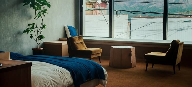猿屋旅舍(Hostel Saruya)图片