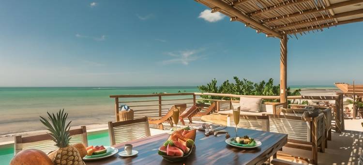 穆奇霍尔博克精品酒店(限成人)(Hotel Boutique Casa Muuch Holbox - Solo Adultos)图片
