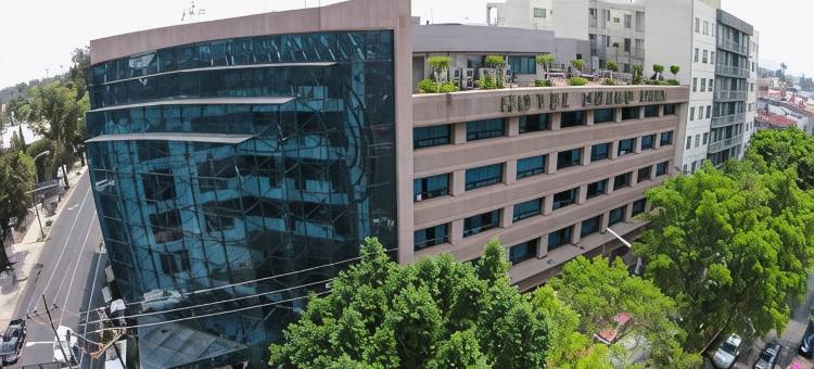 大奖赛-我们享受酒店-机场(WeEnjoy Hotels Grand Prix Aeropuerto Cdmx)图片