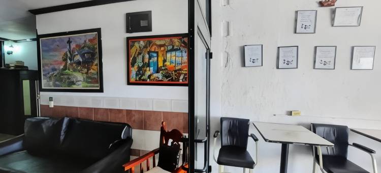 加西亚斯套房酒店(Hotel Garcias Suites)图片