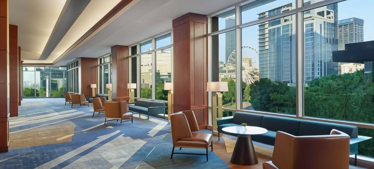 亚特兰大欧尼酒店-百年公园(Omni Atlanta Hotel at Centennial Park)图片