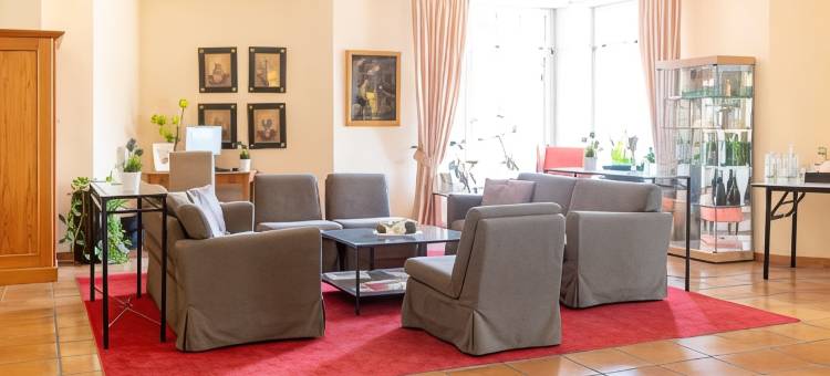 吕贝克霍夫金色郁金香酒店(Hotel Lübecker Hof)图片