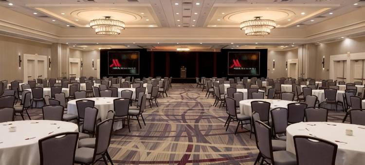 汉诺威万豪酒店(Hanover Marriott)图片