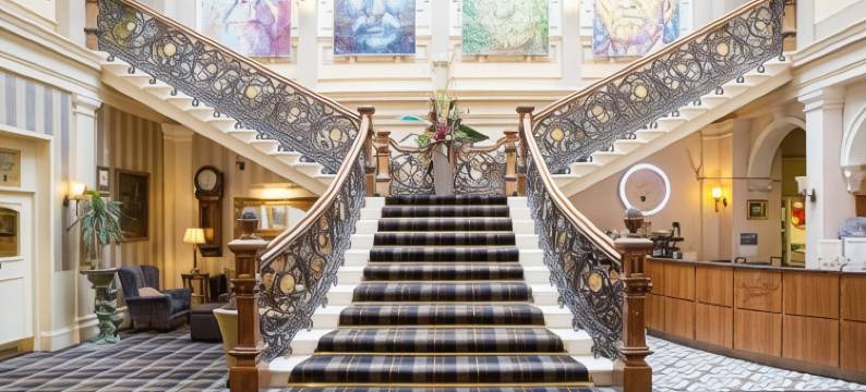 皇家高地酒店(The Royal Highland Hotel)图片