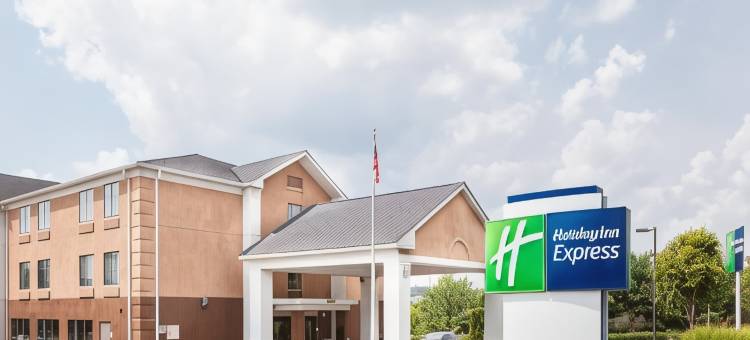 Holiday Inn Express 温斯顿 - 塞勒姆(Holiday Inn Express Winston-Salem)图片