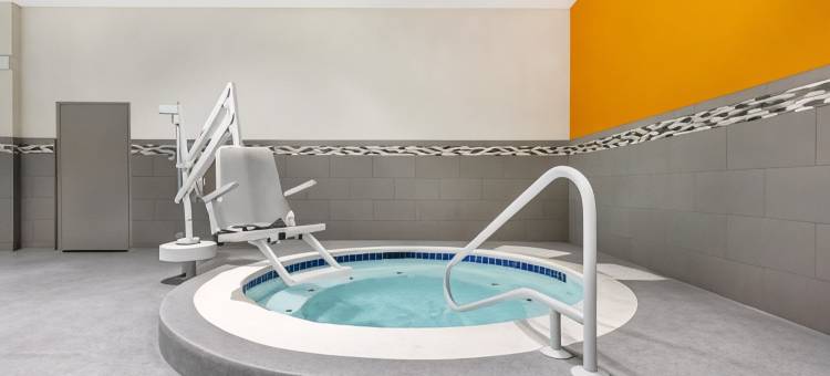 林伍德拉昆塔温德姆酒店(La Quinta Inn by Wyndham Lynnwood)图片