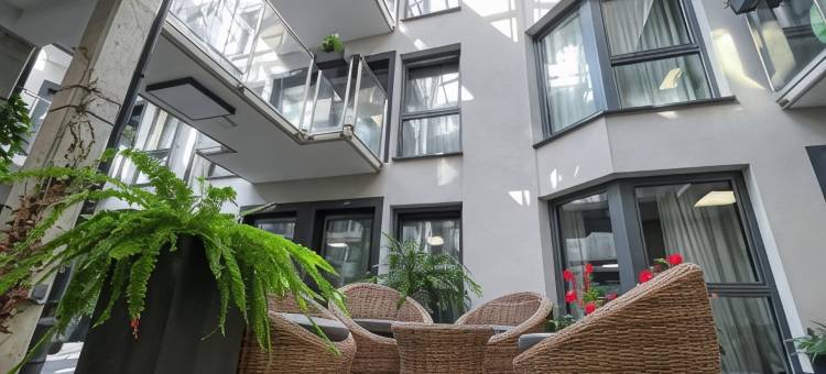 赛瑞安酒店(Xerion Hotel)图片