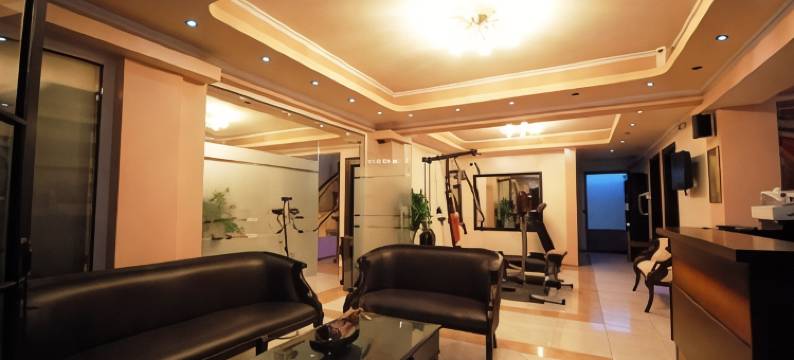 波则尔盐穴spa酒店(Pozar Salt Cave Hotel Spa)图片