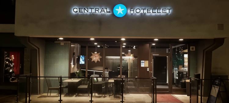 中央酒店(Centralhotellet)图片