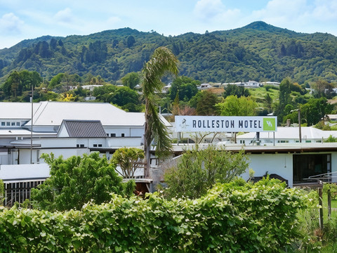 罗斯顿汽车旅馆