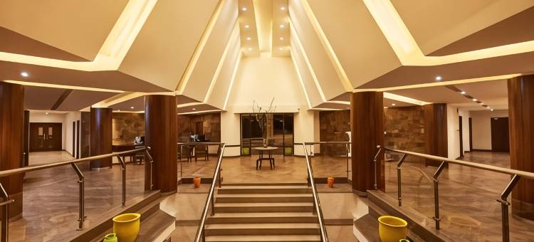 慕苏里斯特尔灵酒店(Sterling Mussoorie)图片