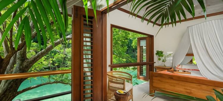 黄金眼酒店(GoldenEye)图片