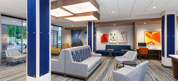 里兹堡-戴尔斯地区快捷假日酒店(Holiday Inn Express & Suites Reedsburg – Dells Area)图片