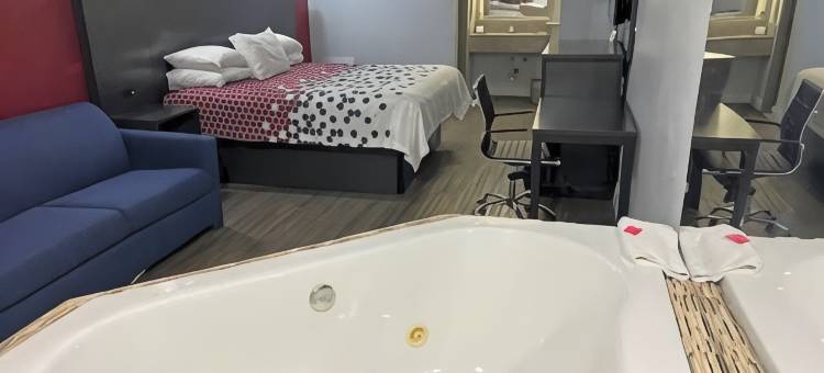 机场伊康旅馆(Econo Lodge Airport)图片